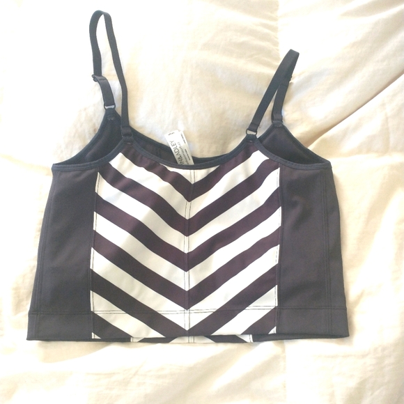 Davin and Adley 3 in 1 Amelia Pumping & Nursing Printed Cami - Picture 8 of 8